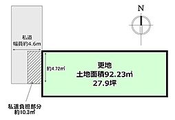 羽曳野市「島泉4丁目」売土地