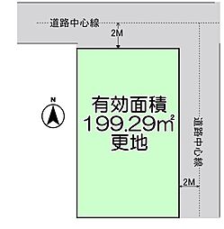 羽曳野市「南恵我之荘8丁目」売土地