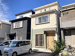 羽曳野市「河原城」一戸建て