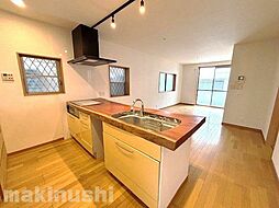 柏原市「上市2丁目」一戸建て