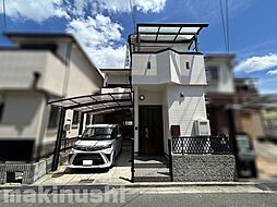 藤井寺市「道明寺4丁目」一戸建て