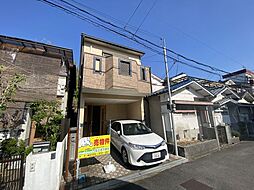 柏原市「安堂町」一戸建て