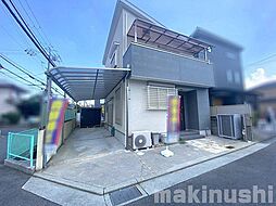 柏原市「玉手町」一戸建て