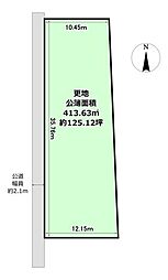 大和高田市「松塚」売土地