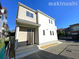 柏原市「大正3丁目」新築戸建