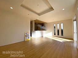 藤井寺市「陵南町」新築分譲全2棟