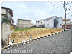 河内長野市「千代田台町」売土地