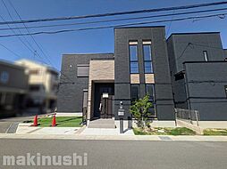 羽曳野市「島泉5丁目」新築3区画分譲　1号地