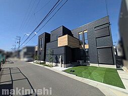 羽曳野市「島泉5丁目」新築3区画分譲　2号地