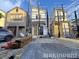 羽曳野市「野々上3丁目」 新築戸建　全2棟　A号棟