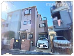 羽曳野市「南古市1丁目」