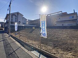 藤井寺市「恵美坂1丁目」全2区画　1号地