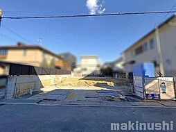 羽曳野市「羽曳が丘西3丁目」 平屋建　新築