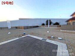 河内長野市「本多町」全13区画土地分譲　9号地