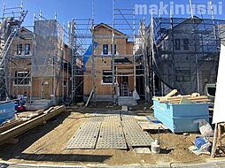 羽曳野市「西浦1丁目」 新築分譲　全3棟　B号棟