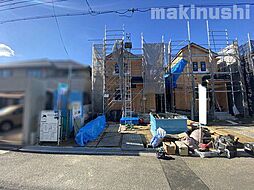 羽曳野市「西浦1丁目」 新築分譲　全3棟　C号棟