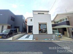 藤井寺市「沢田4丁目」新築戸建