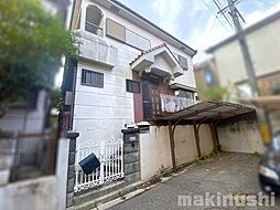 柏原市「国分本町6丁目」一戸建て