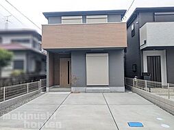 藤井寺市「惣社1丁目」新築分譲　全2棟　1号棟