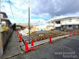 藤井寺市「惣社1丁目」新築分譲　全2棟　1号棟