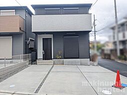 藤井寺市「惣社1丁目」新築分譲　全2棟　2号棟
