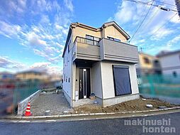 羽曳野市「郡戸」新築戸建