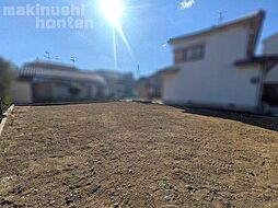 堺市東区「高松」売土地