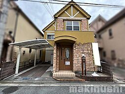 柏原市「石川町」一戸建て