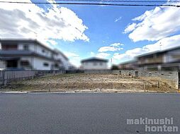 羽曳野市「羽曳が丘西2丁目」全2区画分譲　1号地
