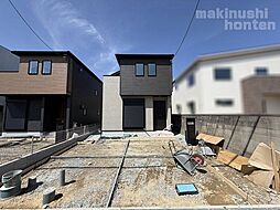 藤井寺市「梅が園町」新築分譲　全2区画　1号棟