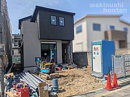 藤井寺市「梅が園町」新築分譲 全2区画 1号棟
