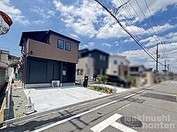 藤井寺市「梅が園町」新築分譲 全2区画 2号棟