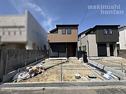 藤井寺市「梅が園町」新築分譲　全2区画　2号棟