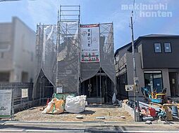 藤井寺市「梅が園町」新築分譲 全2区画 2号棟