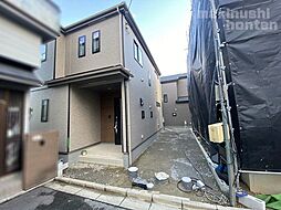 羽曳野市「樫山」新築分譲　全4区画