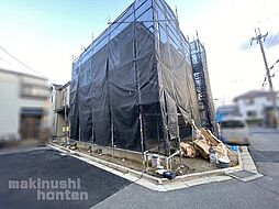 羽曳野市「樫山」新築分譲　全4区画