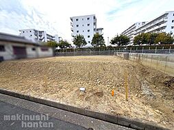 藤井寺市「藤ケ丘1丁目」売土地　全2区画　1号地