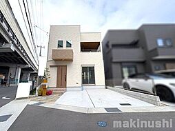 藤井寺市「沢田1丁目」モデルハウス