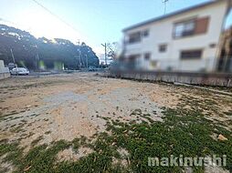 藤井寺市「道明寺6丁目」土地　4号地