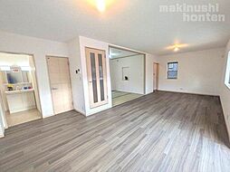 富田林市「金剛錦織台」一戸建て