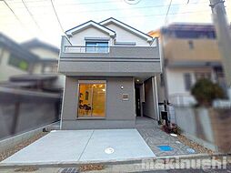 柏原市「円明町」新築戸建