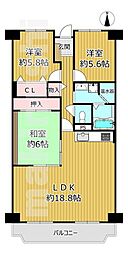 ローレルハイツ東天美