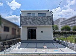 藤井寺市「藤ケ丘1丁目」全2区画分譲　2号地