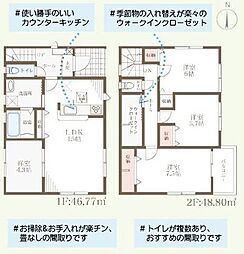 羽曳野市はびきの5丁目 新築戸建
