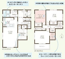 羽曳野市はびきの5丁目 新築戸建