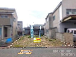 富田林市「山中田町1丁目」売土地