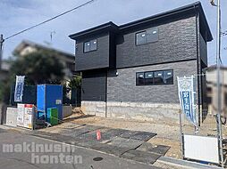 羽曳野市「羽曳が丘西4丁目」新築戸建て