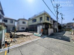 羽曳野市「翠鳥園」新築戸建