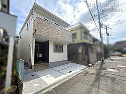 羽曳野市「翠鳥園」新築戸建