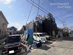 羽曳野市「羽曳が丘西5丁目」新築分譲全3区画　C号棟